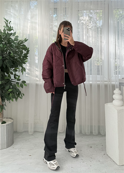 Avore Bordo Capitone Jacket