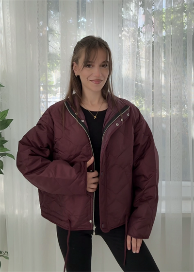 Avore Bordo Capitone Jacket