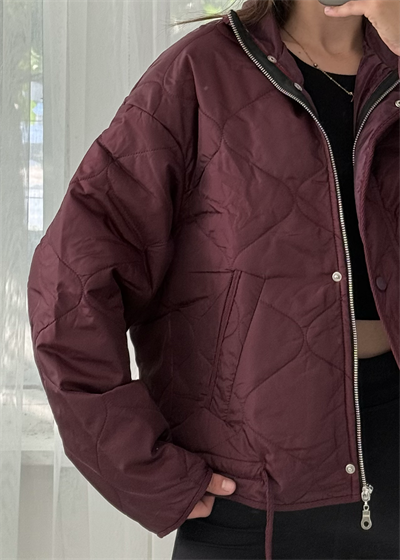 Avore Bordo Capitone Jacket