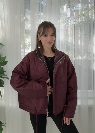 Avore Bordo Capitone Jacket