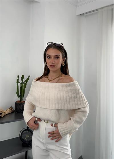 Ekru Kazak 