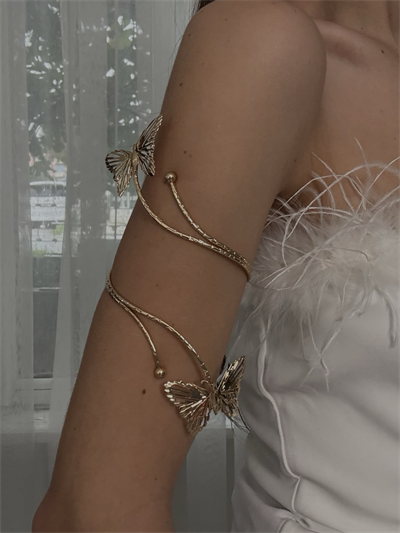 Grace Gold Pazu Bileklik