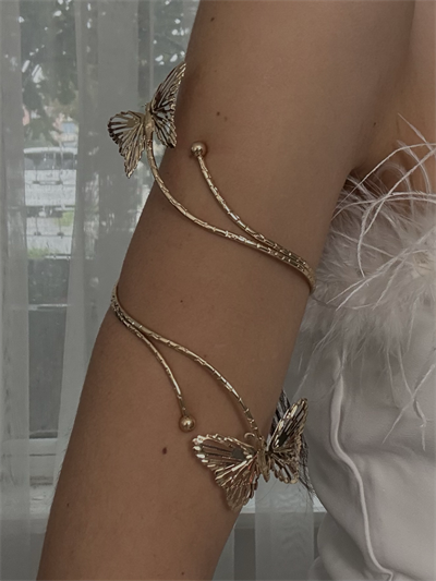 Grace Gold Pazu Bileklik