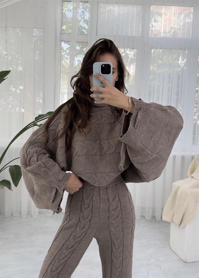Hoddie Vizon Triko Takım 