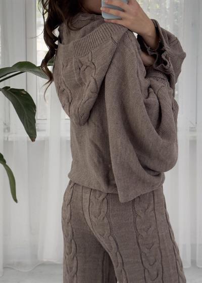 Hoddie Vizon Triko Takım 