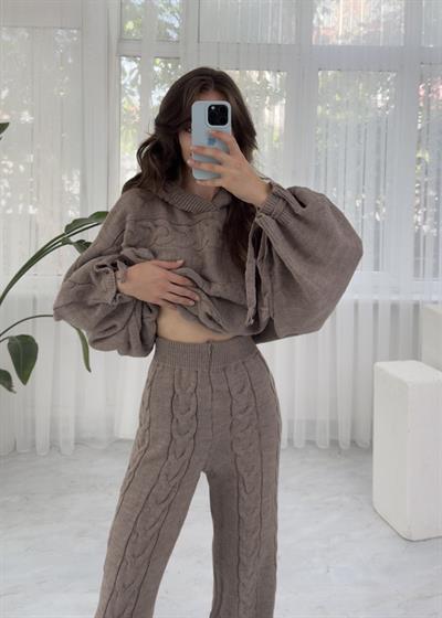 Hoddie Vizon Triko Takım 