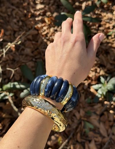 Midnight Tide Cuff