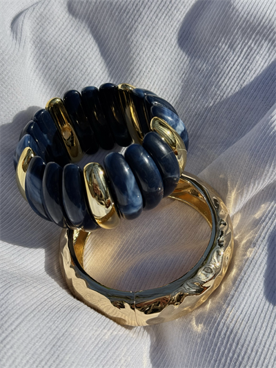Midnight Tide Cuff