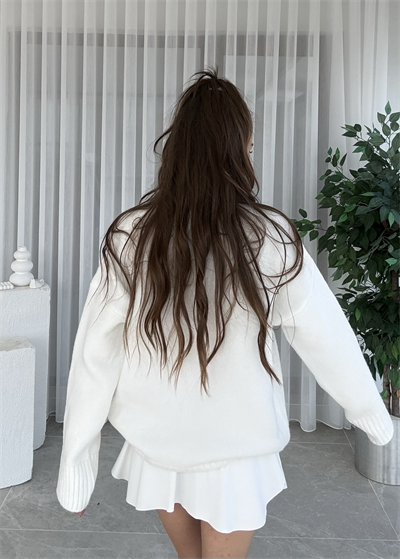 Misty Ekru Yumoş Basic Kazak 