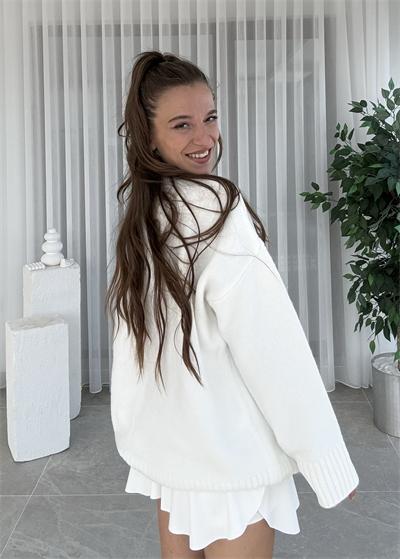 Misty Ekru Yumoş Basic Kazak 