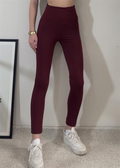 Oysh Model Bordo Tayt
