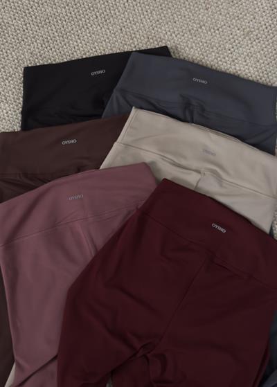 Oysh Model Bordo Tayt