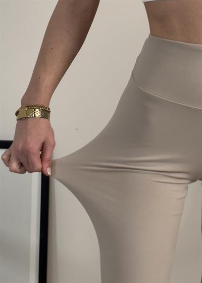 Oysh Model Ekru Tayt 