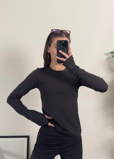Oysh Model Parmak Geçmeli Antrasit Body