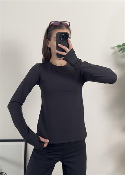 Oysh Model Parmak Geçmeli Antrasit Body