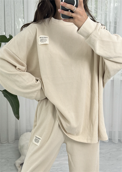 Ria Fitilli Comfort Bluz  Pantolon Takım 