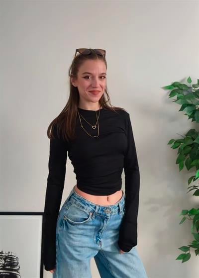 Rori Basic Siyah Body