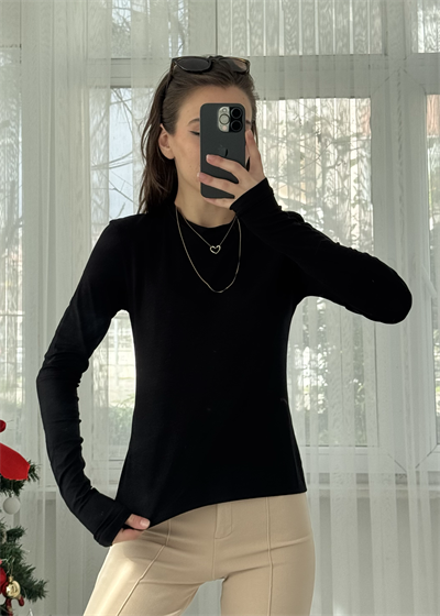 Rori Basic Siyah Body