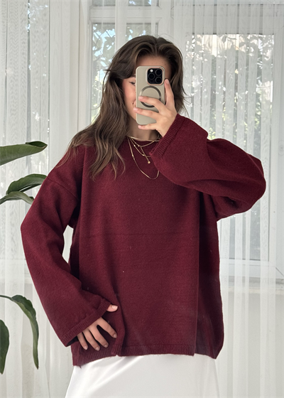 Rose Bordo Basic Kazak 
