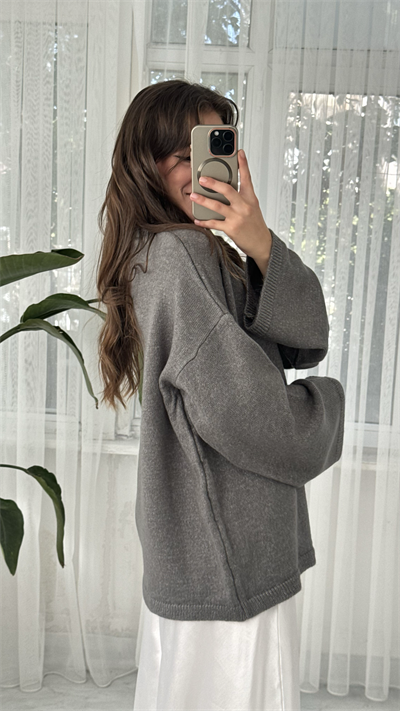 Rose Füme Basic Kazak 