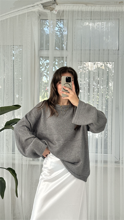 Rose Füme Basic Kazak 