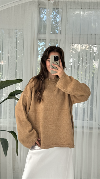 Rose Kahve Basic Kazak 