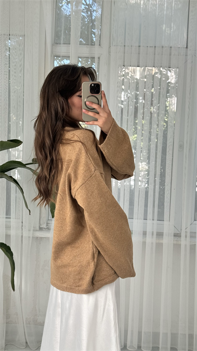 Rose Kahve Basic Kazak 
