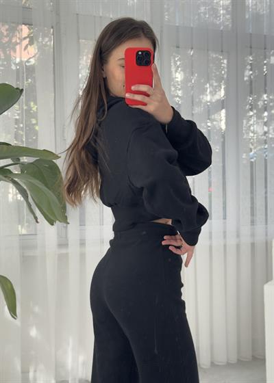 Sierra Fitilli Alt Üst Antrasit Takım
