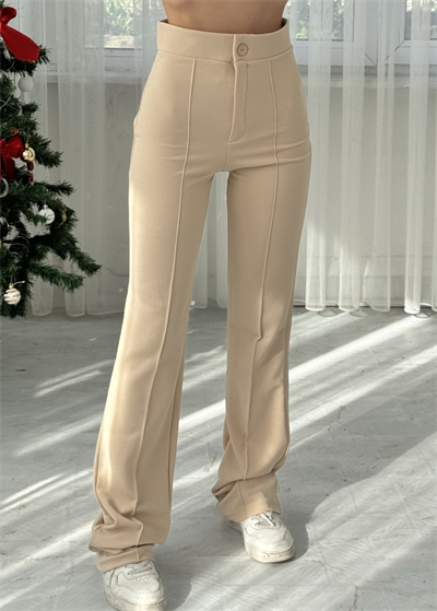 Taş Zr Model Çımalı Likralı Pantolon