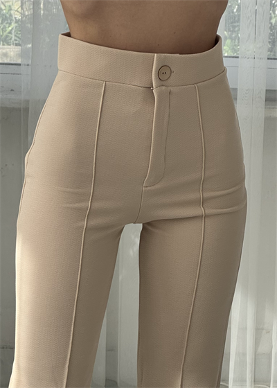Taş Zr Model Çımalı Likralı Pantolon
