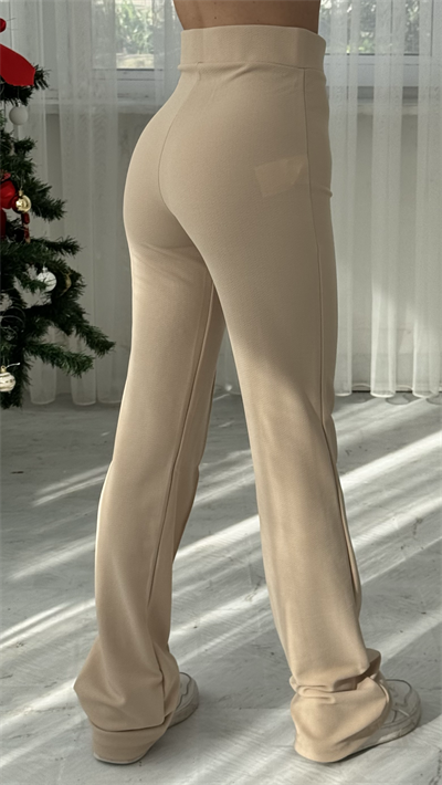 Taş Zr Model Çımalı Likralı Pantolon