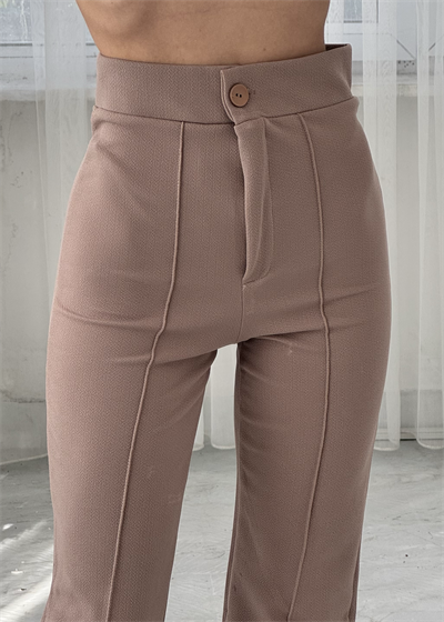 Vizon Zr Model Çımalı Likralı Pantolon 
