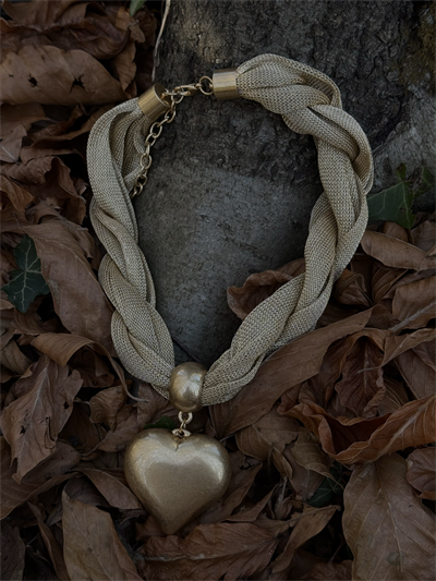 Wild Heart Gold Kolye 