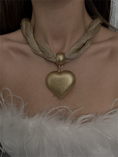 Wild Heart Gold Kolye 