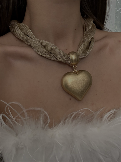 Wild Heart Gold Kolye 
