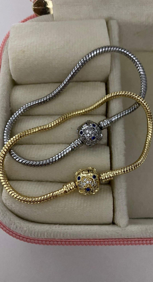 Pandora Modeli Charm Bileklik