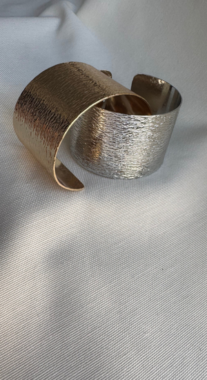 Plaka Kelepçe Bileklik