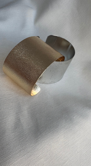 Plaka Kelepçe Bileklik