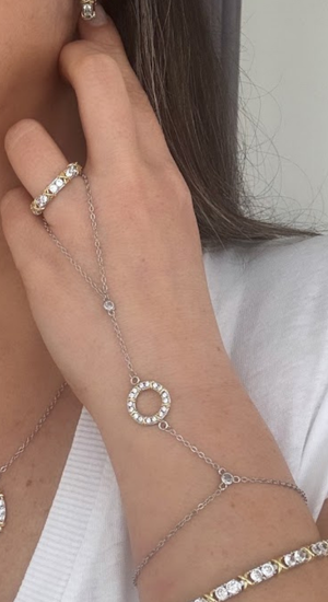 Tffny Modeli Taşlı Şahmeran