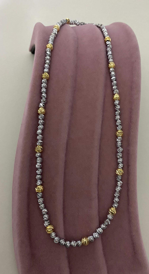 Dorika Boncuklu Kolye