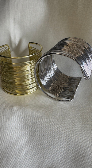 Kalın Tel Plaka Kelepçe