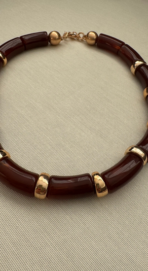 Özel Seri Kemik Kolye