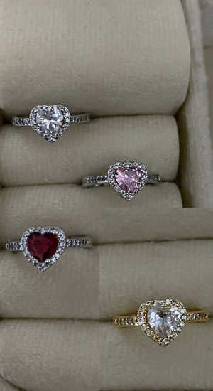 Özel Seri Marka Yüzük