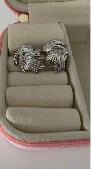 Özel Seri Tasarım Küpe