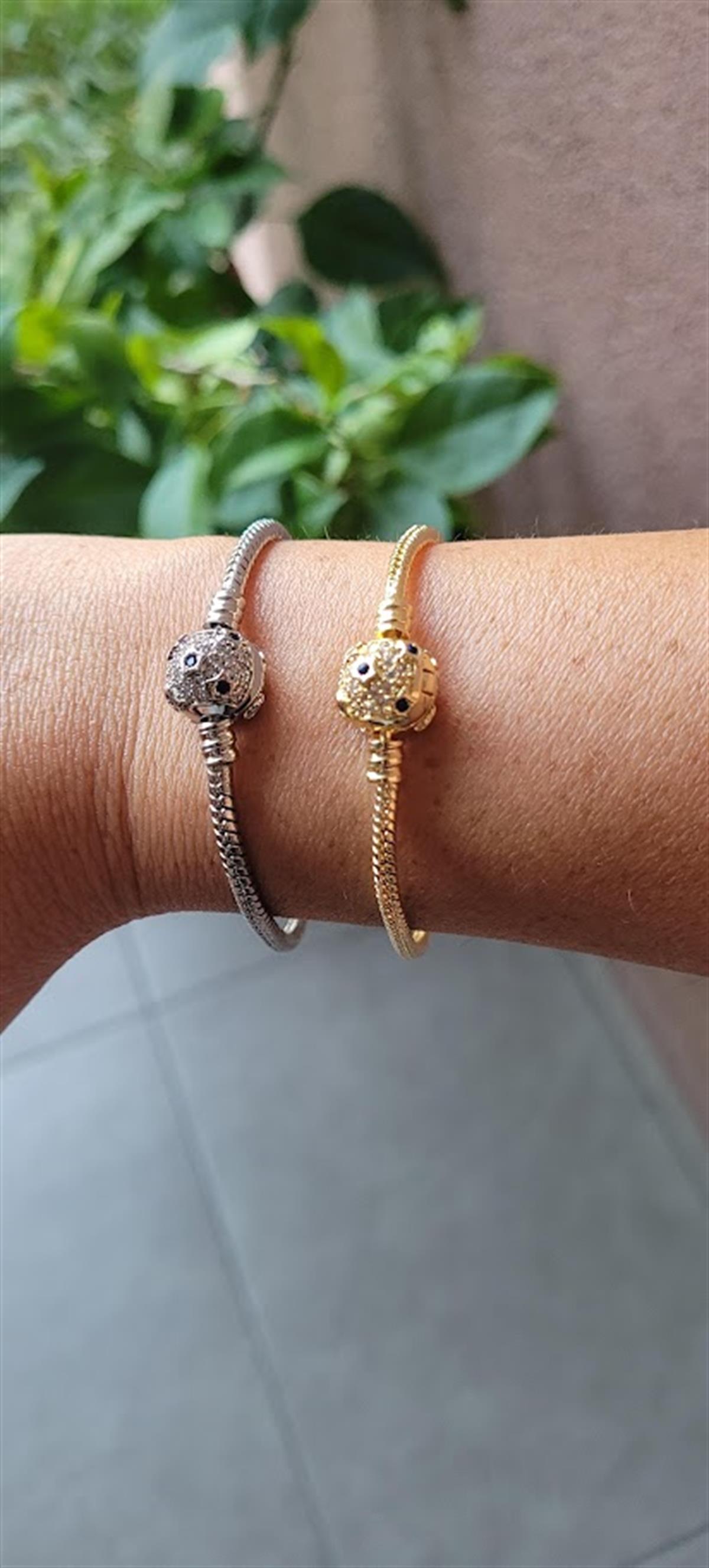 Pandora Modeli Charm Bileklik