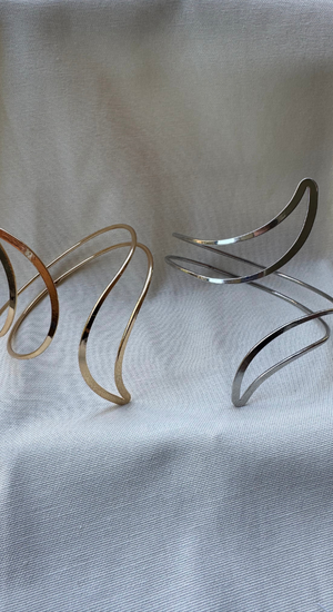 Pazu Bilekliği Asimetrik