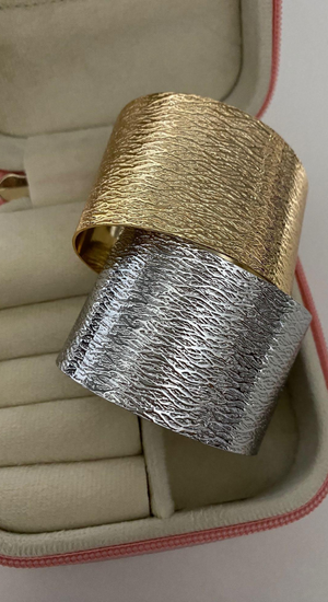 Plaka Kelepçe Bileklik