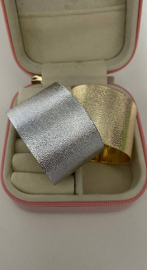 Plaka Kelepçe Bileklik