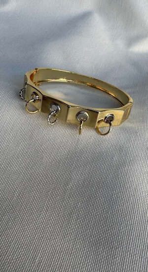 Rainbow Modeli Kelepçe Bileklik