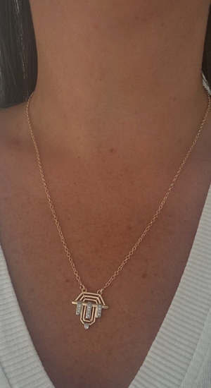 Serenay Kolye Küçük